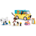 LEGO Friends – Dodávka s doplnkami pre maznáčikov